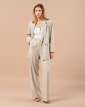 Load image into Gallery viewer, Grace &amp; Mila Marc tailored trouser Stone
