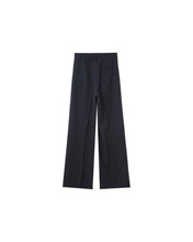 Load image into Gallery viewer, Grace &amp; Mila Neve classic pinstripe trouser Marine
