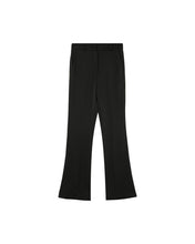 Load image into Gallery viewer, Grace &amp; Mila Oslo satin trousers Noir
