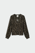 Load image into Gallery viewer, Indi &amp; Cold Romantic boho blouse Black
