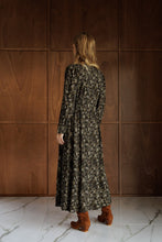 Load image into Gallery viewer, Indi &amp; Cold Boho print dress Black Multi
