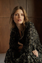 Load image into Gallery viewer, Indi &amp; Cold Boho print dress Black Multi
