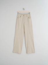 Load image into Gallery viewer, Indi &amp; Cold Rustic linen trouser Natural
