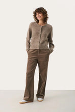 Load image into Gallery viewer, Part Two Clarisse corduroy trousers Walnut
