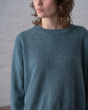 Load image into Gallery viewer, Bibico Laylamerino wool  loose fit jumper Caspian
