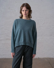 Load image into Gallery viewer, Bibico Laylamerino wool  loose fit jumper Caspian
