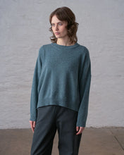 Load image into Gallery viewer, Bibico Laylamerino wool  loose fit jumper Caspian
