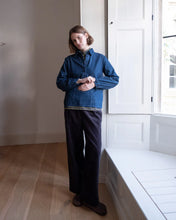 Load image into Gallery viewer, Bibico Mika utility shirt Denim
