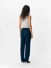 Load image into Gallery viewer, Object Lisa straight leg mid rise trouser Sky Captain - CW CW 
