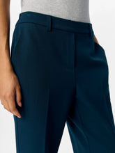 Load image into Gallery viewer, Object Lisa straight leg mid rise trouser Sky Captain - CW CW 
