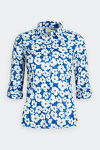 Load image into Gallery viewer, Seasalt Larissa shirt in Mallow flower cargo - CW CW 
