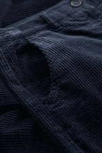 Load image into Gallery viewer, Seasalt Asphodel soft handle cord wide leg cropped trouser in Dark Night
