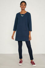 Load image into Gallery viewer, Seasalt St Agnes clay tunic in Waterline
