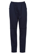 Load image into Gallery viewer, Eb &amp; Ive Arrival seam detail sweat pant in Navy
