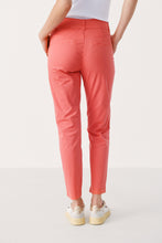 Load image into Gallery viewer, Part Two Soffy casual trouser Porcelain Rose
