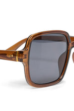 Load image into Gallery viewer, Part Two Saida sunglasses Brown Olive
