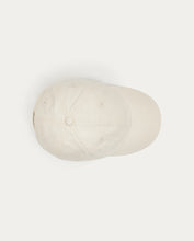 Load image into Gallery viewer, Yerse Baseball hat cotton  Cream

