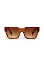 Load image into Gallery viewer, Part Two Safine sunglasses Brown Gradient
