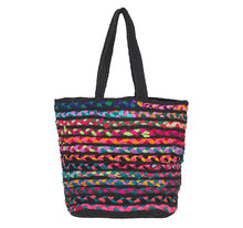 Load image into Gallery viewer, Unmade Nahbila shopper multicoloured bag - CW CW 
