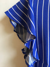 Load image into Gallery viewer, Great plains Salerno stripe shirt in Cornflower and milk - CW CW 
