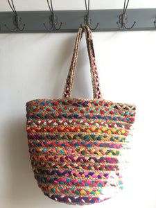 Unmade Luvina shoulder shopping bag in Multicolour - CW CW 