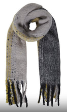 Load image into Gallery viewer, Ichi Sage super soft chunky scarf in Bronze Mist
