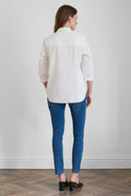 Load image into Gallery viewer, Great Plains Reform Slim high waist jean Vintage Indigo

