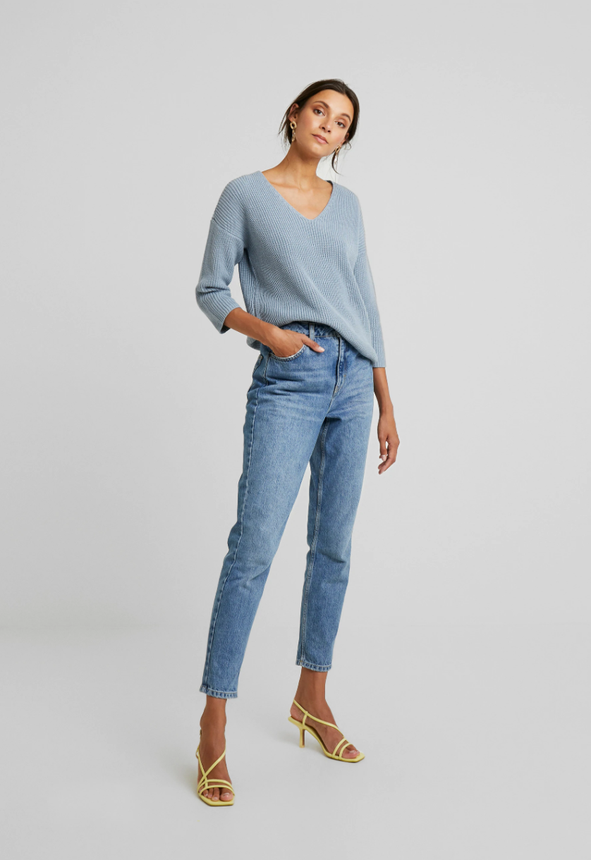 Part two petrona pullover hot sale