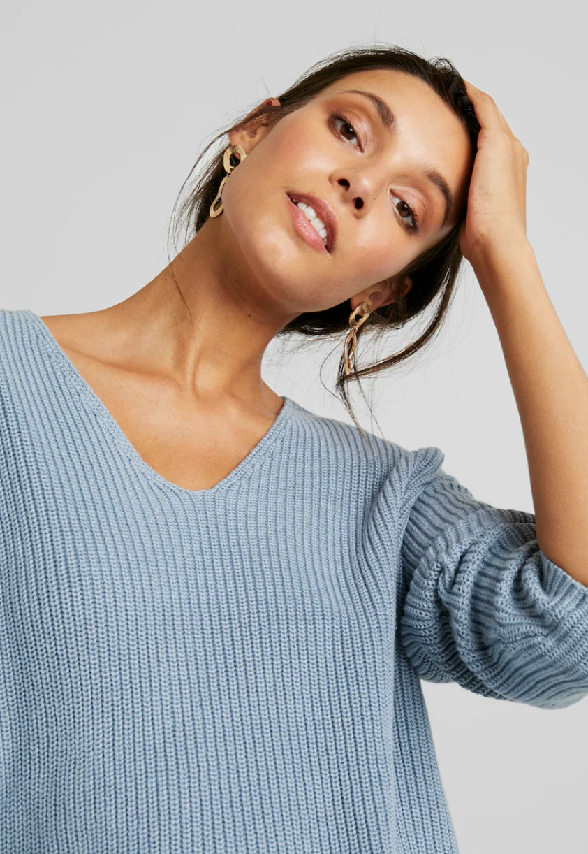 Part two top petrona pullover