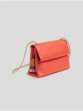Load image into Gallery viewer, Nice Things Summer bag with tassle in Orange
