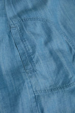 Load image into Gallery viewer, Part Two Aminas dress in Light denim - CW CW 

