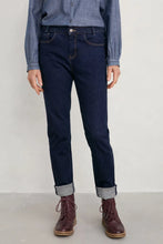 Load image into Gallery viewer, Seasalt Llamledra jeans in Dark Indigo Wash
