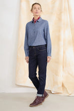 Load image into Gallery viewer, Seasalt Llamledra jeans in Dark Indigo Wash
