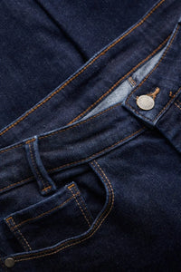 Seasalt Llamledra jeans in Dark Indigo Wash