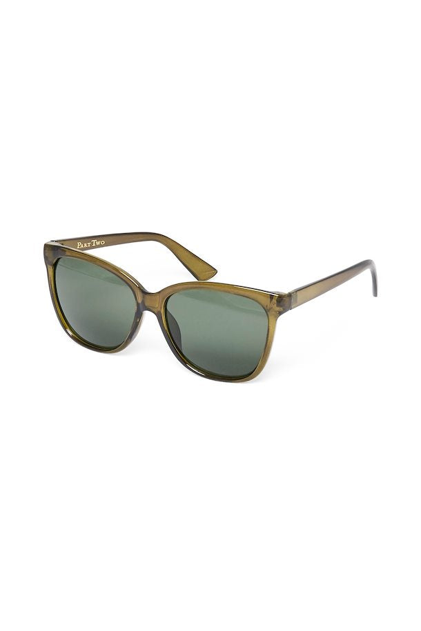 Part Two Barea sunglasses in Green - CW CW 