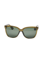 Load image into Gallery viewer, Part Two Barea sunglasses in Green - CW CW 

