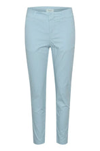 Load image into Gallery viewer, Part Two Soffy casual trouser Crystal Blue
