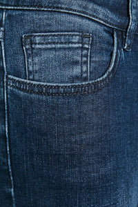 Part Two Alice narrow leg jean Dark Denim