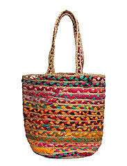Unmade Luvina shoulder shopping bag in Multicolour - CW CW 