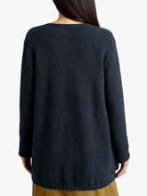 Load image into Gallery viewer, Seasalt Fox cove cardigan in Dark night - CW CW 
