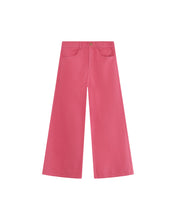 Load image into Gallery viewer, Grace and Mila Emilien cropped casual trouser Rose
