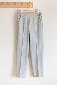 Ese O Ese Jason tailored trouser in Pearl Grey