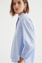 Load image into Gallery viewer, ese O ese Patrick cotton shirt in Light blue - CW CW 

