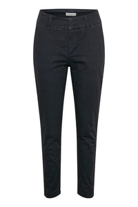 Part Two Soffys chino trousers in Dark navy - CW CW 