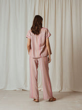Load image into Gallery viewer, Indi &amp; Cold Multi coloured striped trouser
