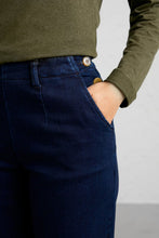 Load image into Gallery viewer, Seasalt Waterdance washed denim jeans in Indigo Wash - CW CW 

